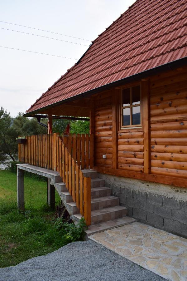 Villa Drinska Tisina à Ljubovija Extérieur photo