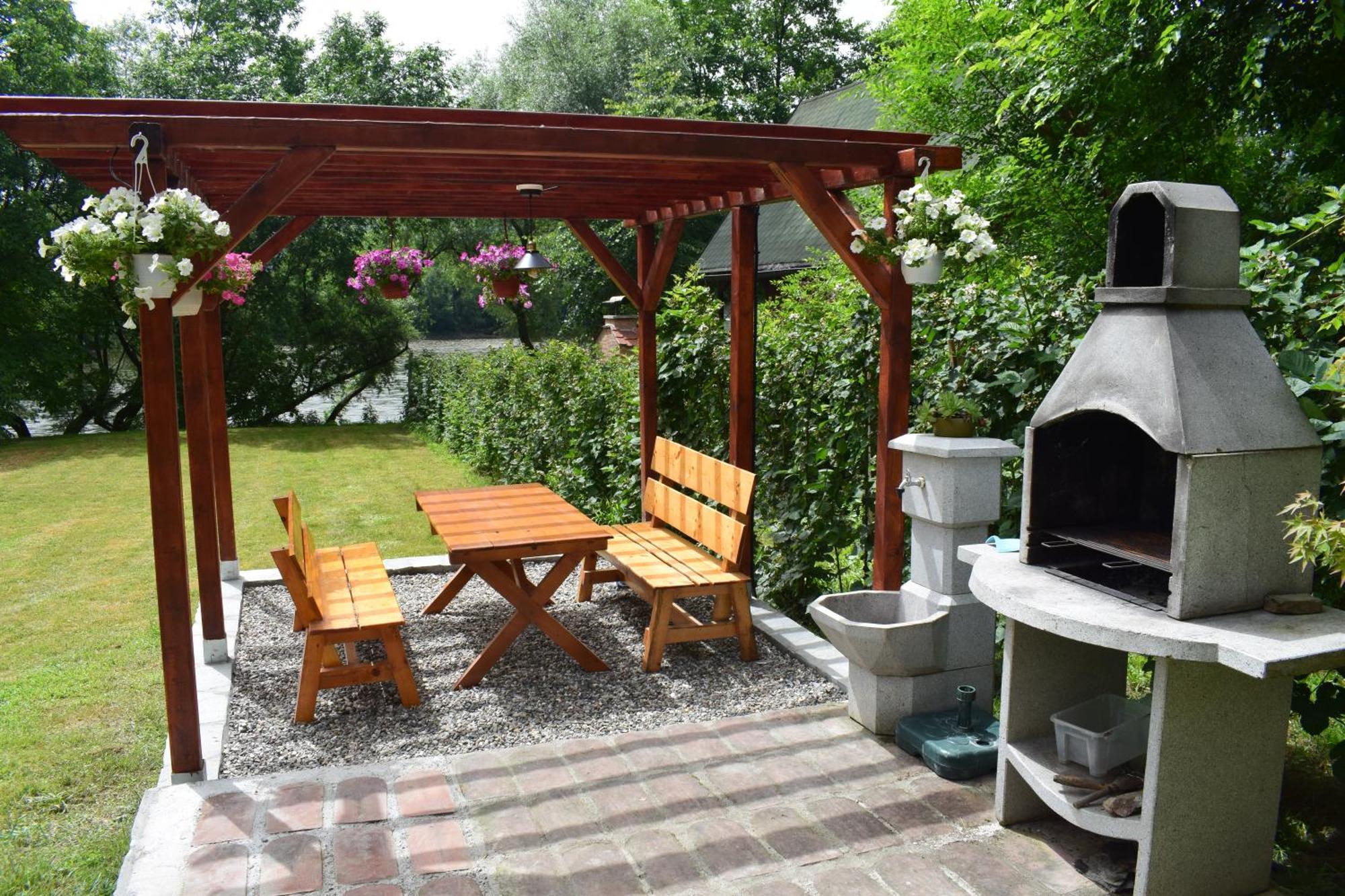 Villa Drinska Tisina à Ljubovija Extérieur photo